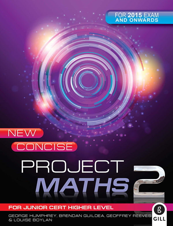 New Concise Project Maths 2 for Junior Certificate Higher Level