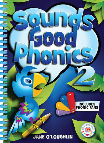 Sounds Good Phonics 2