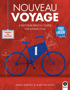 Nouveau Voyage 1 French for Junior Cycle