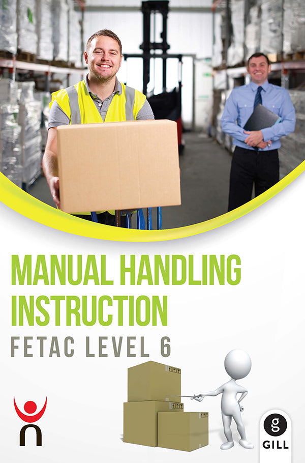 Manual Handling Instruction