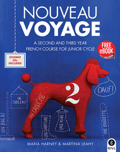 Nouveau Voyage 2 French for Junior Cycle