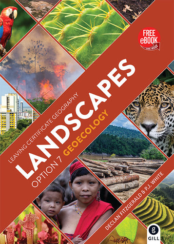 Landscapes Geoecology For Leaving Certificate Geography