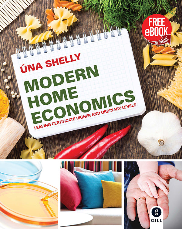 Modern Home Economics and Student Handbook