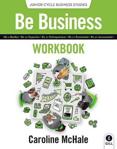 Be Business Workbook Junior Cycle Business