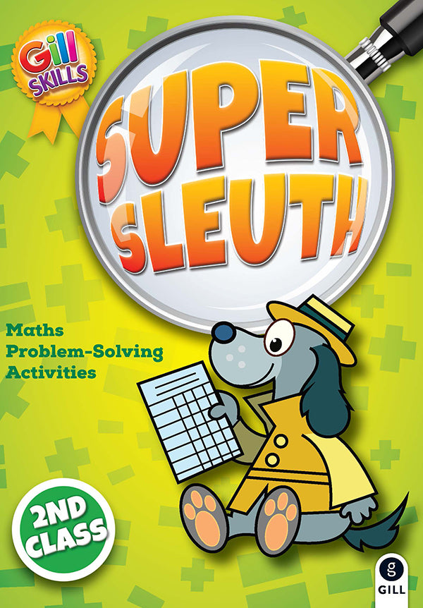 Super Sleuth 2nd Class