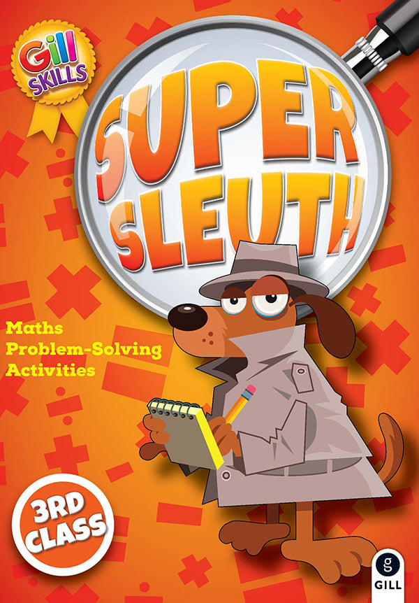 Super Sleuth 3rd Class