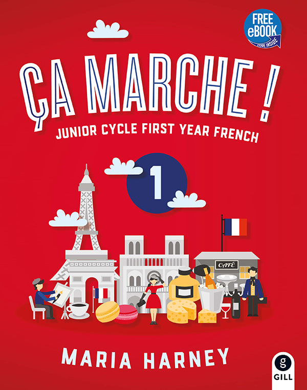 Ca Marche 1  - Junior Cycle French