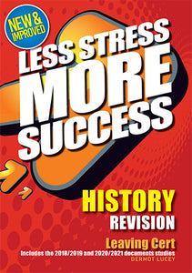 LSMS HISTORY Revision for Leaving Cert