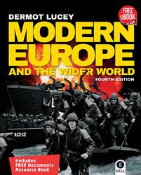 Modern Europe and the Wider World  4th Edition for LC - USED BOOK -
