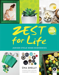 Zest for Life For Junior Cycle Home Economics