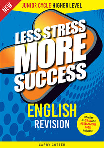 LSMS English Revision for Junior Cycle Higher Level