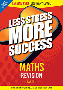 LSMS Maths Revision Leaving Cert Ordinary Level Paper 1