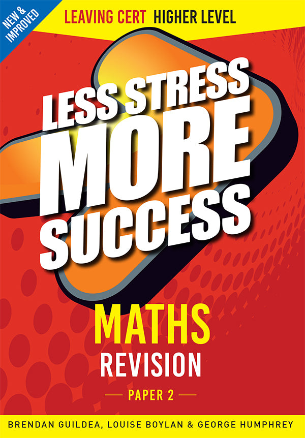 LSMS Maths Revision Leaving Cert Higher Level Paper 2