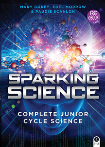 Sparkling Science for Junior Cycle