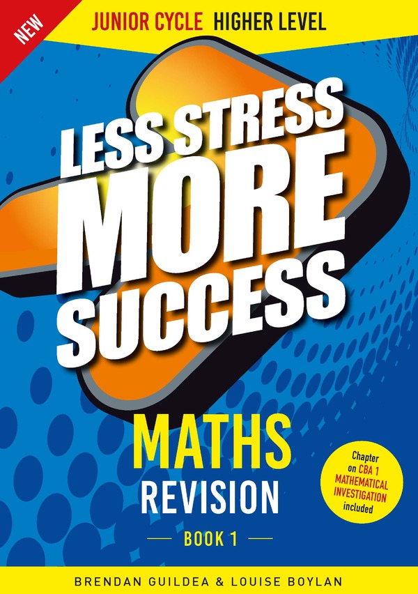 LSMS MATHS Revision Junior Cycle -  Higher Level Paper 1 - 2021