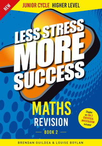 LSMS MATHS Revision Junior Cycle Higher Level Paper 2 - 2021