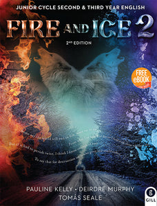 Fire and Ice Book 2 - 2nd Edition - 2021 - set
