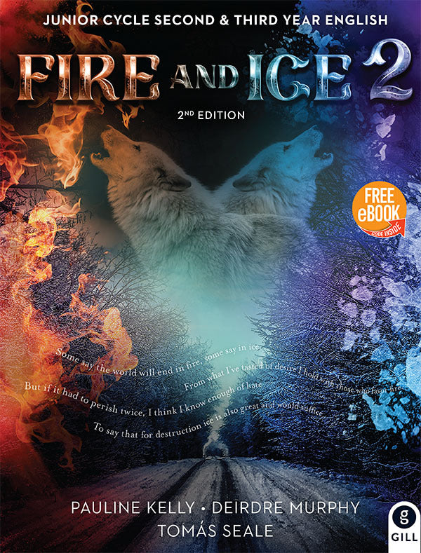 Fire and Ice Book 2 - 2nd Edition - 2021 - set