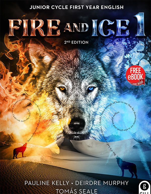 Fire And Ice 1 - 2nd Edition - 2021 - set