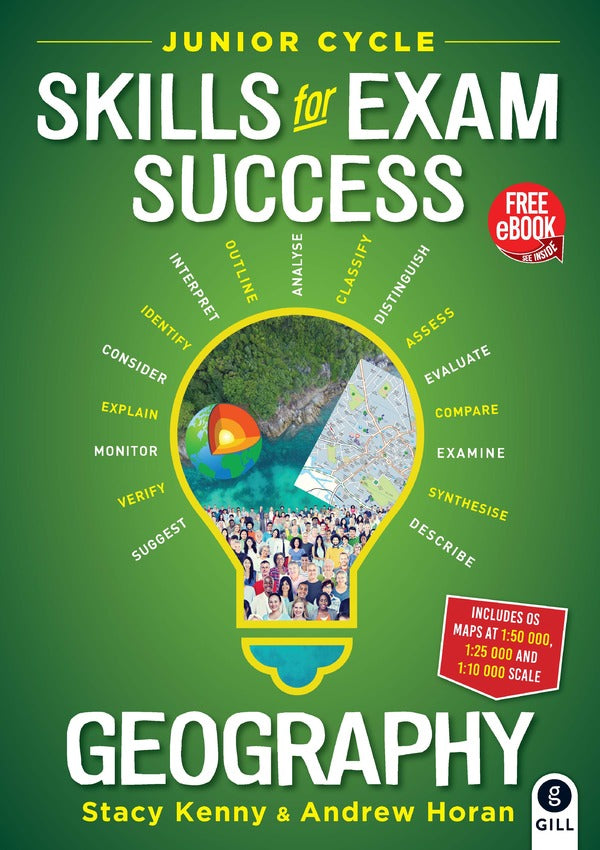 Skills for Exam Success - Junior Cycle Geography