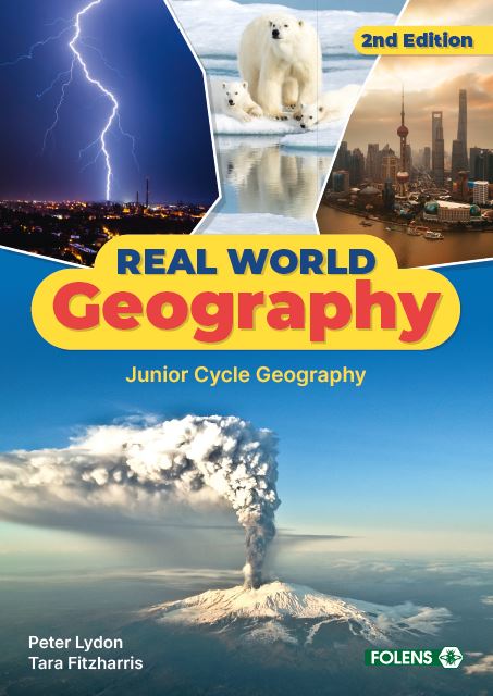 Real World Geography 2nd edition  2022