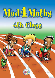 Mad 4 Maths 4th Class