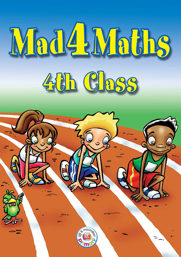 Mad 4 Maths 4th Class