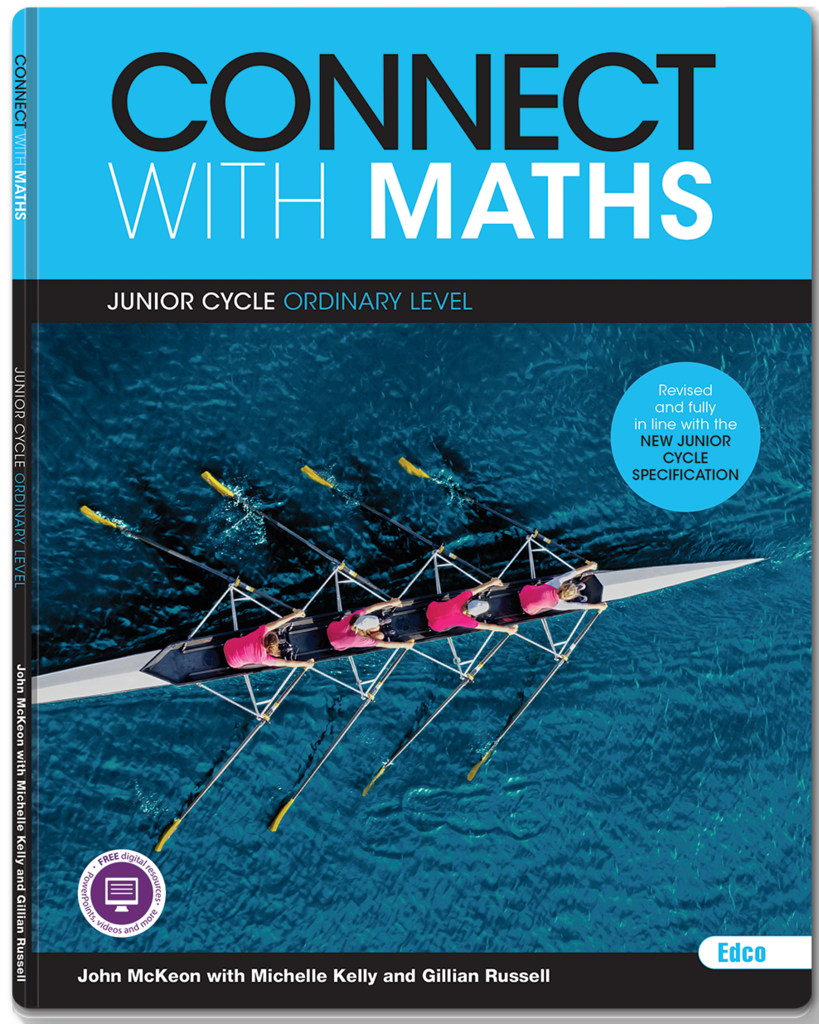 Connect With Maths - Ordinary Level