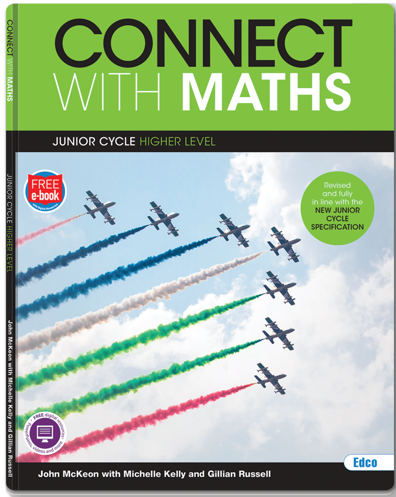 Connect With Maths - Junior Cycle - Higher Level