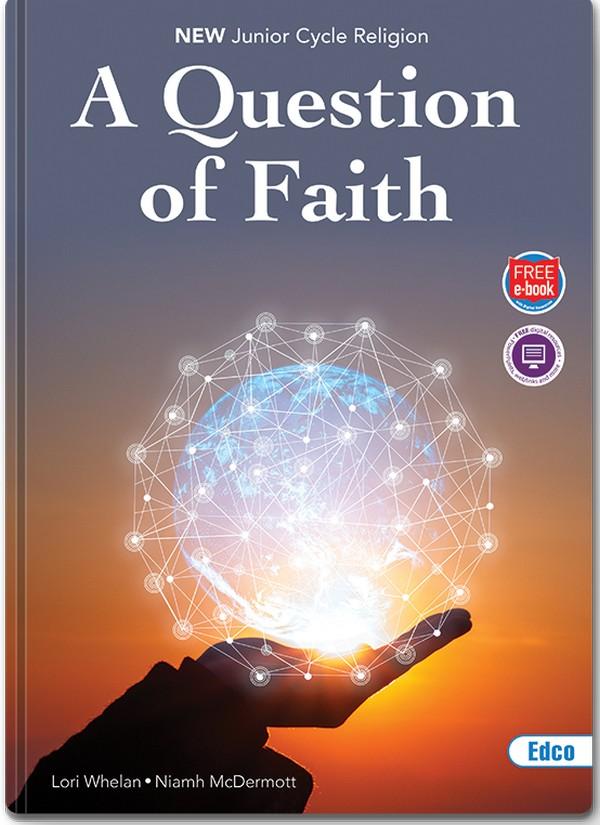 A Question of Faith set - USED BOOK