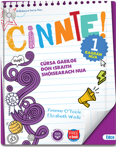 Cinnte 1 - Eagran Nua Pack