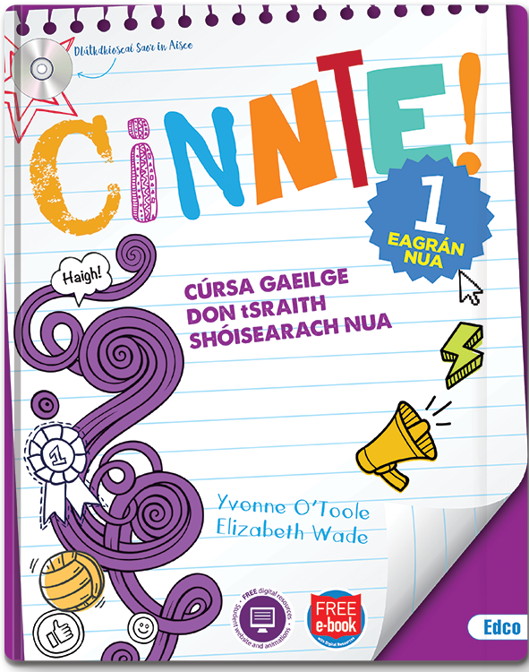 Cinnte 1 - Eagran Nua Pack