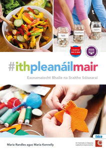 ith pleanáil mair (Eat Plan Live) Pack