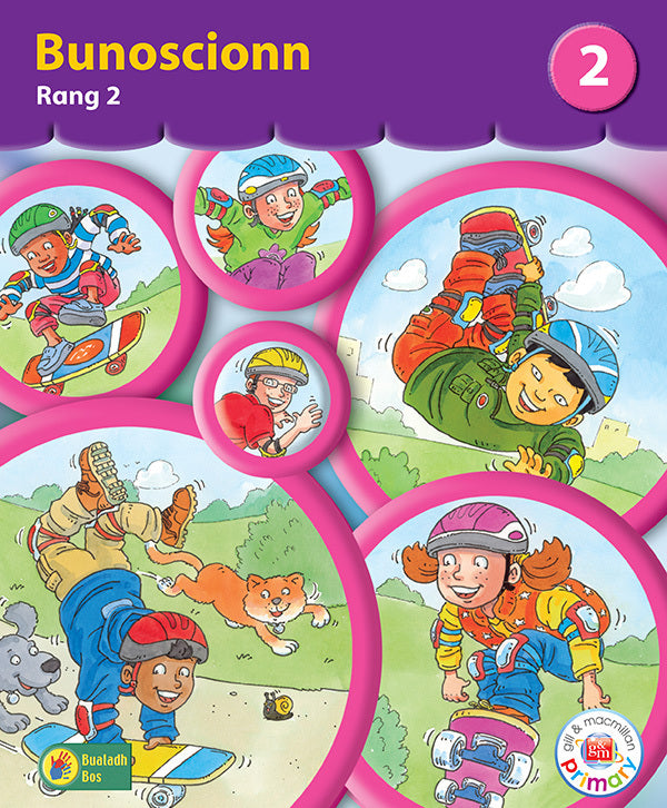 Bualadh Bos Bunoscionn 2nd Class Pupils Book