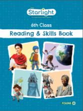 Load image into Gallery viewer, Starlight 6th Class Combined Reading &amp; Skills Book - used book - SALE -