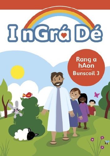I nGra De 3 Pupil Book, 1st Class