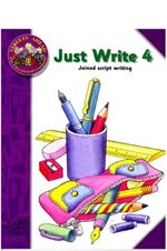 Just Write 4 - (Joined)