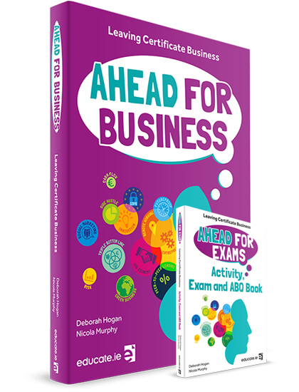 Ahead For Business + Activity, Exam & ABQ book