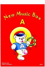 New Music Box A Activity Book