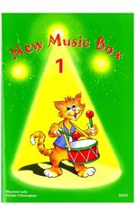 New Music Box 1 Activity Book