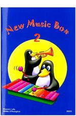 New Music Box 2 Activity Book