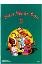 New Music Box 3 Activity Book