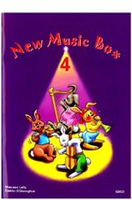 New Music Box 4 Activity Book