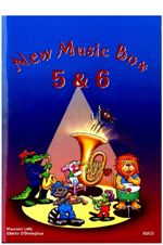New Music Box 5 & 6 Activity Book