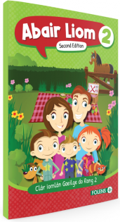 Abair Liom 2 - 2nd class - 2nd edition