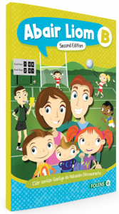 Abair Liom B - Senior Infants - 2nd edition