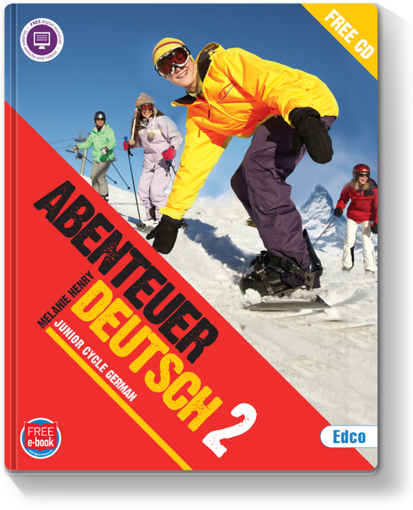 Abenteuer Deutsch 2