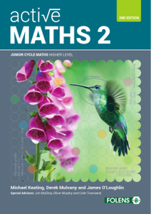 Active Maths 2 - 2nd Edition - Set