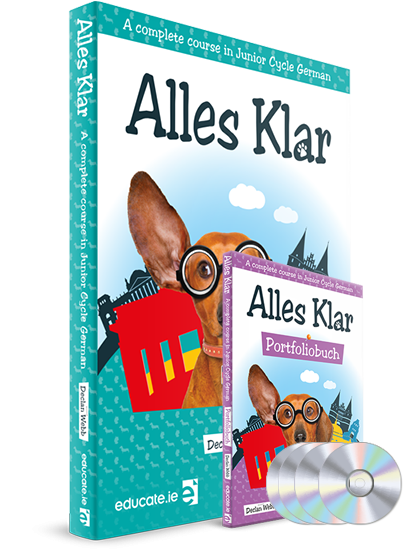 Alles Klar Textbook & Portfoliobuch