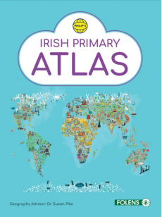 Philips Primary Atlas 2021 Textbook only